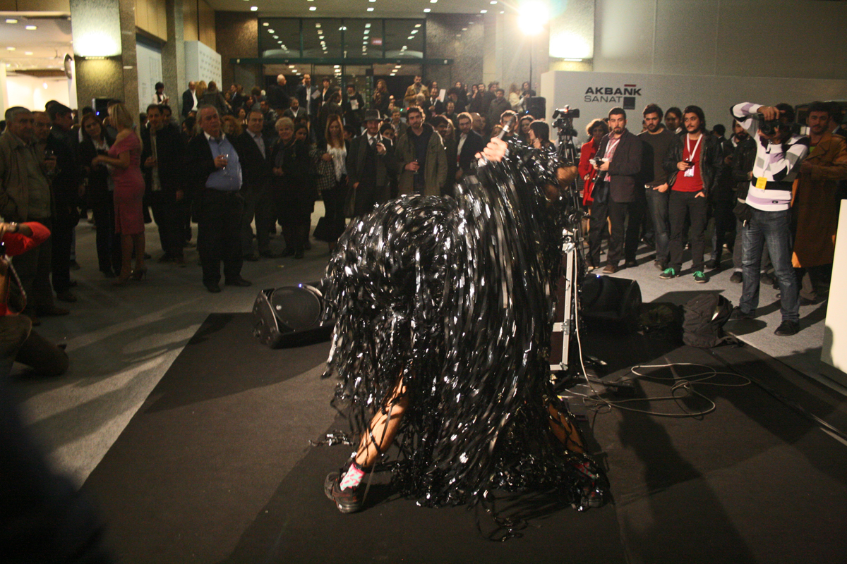 Ozgur Erkok Moroder 2011