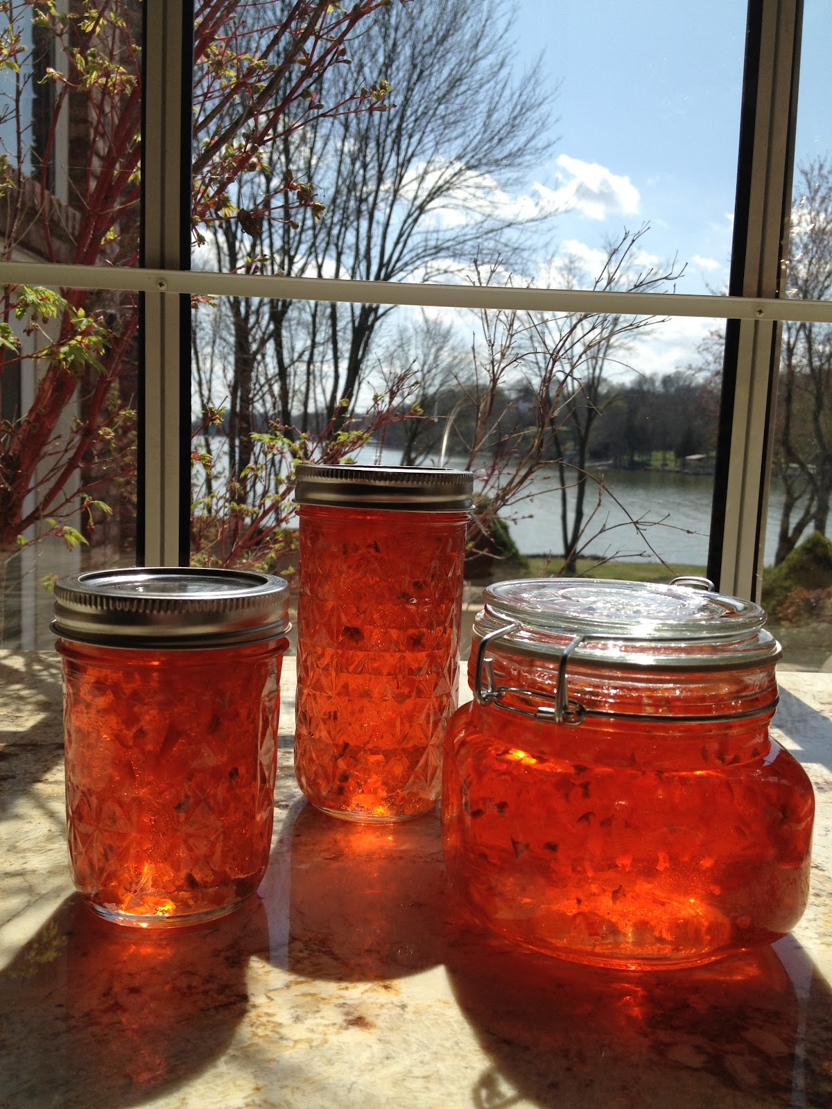 My Most Requested Recipes Hot Pepper Jelly