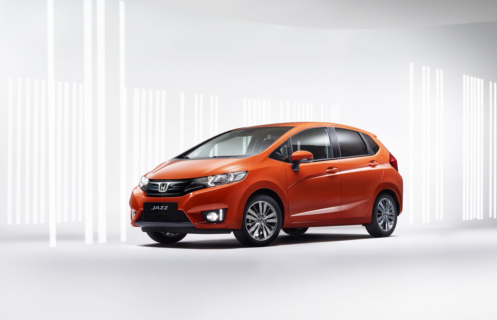 Honda Jazz 2015 Honda Autopareri