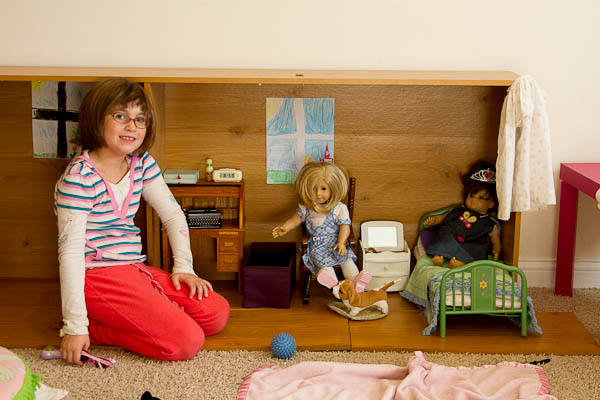 american girl dollhouse ikea hack