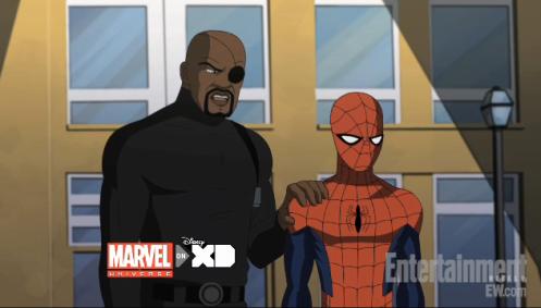 Ultimate Spiderman Season 1 Episode 3 Doomed Bmth