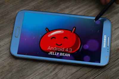 Samsung Rilis Update Android 4.3 JellyBean untuk Galaxy Note II Samsung Rilis Update Android 4.3 JellyBean untuk Galaxy Note II
