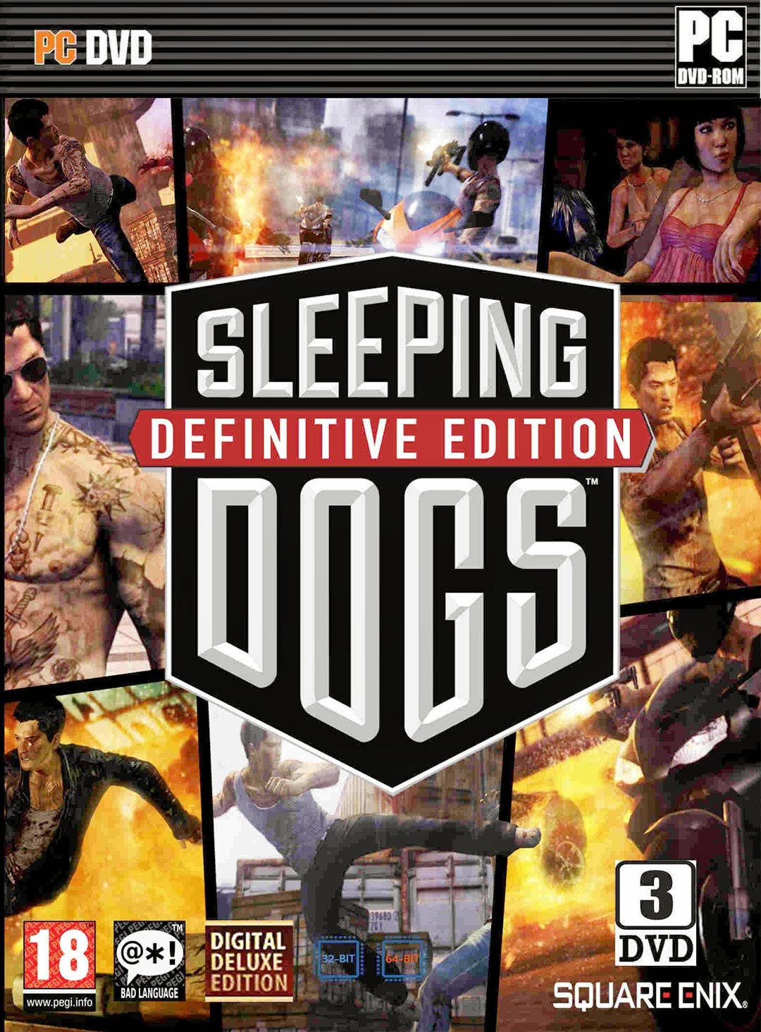 Cara Install Permainan Sleeping Dogs Definitive Edition woKey Blog