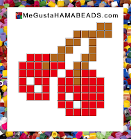 patrones hama beads