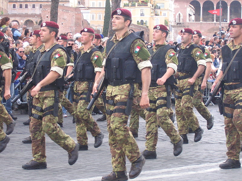Forze Armate Italiane Esercito Italiano
