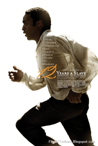 Film 12 Years a Slave 2013 (Bioskop)