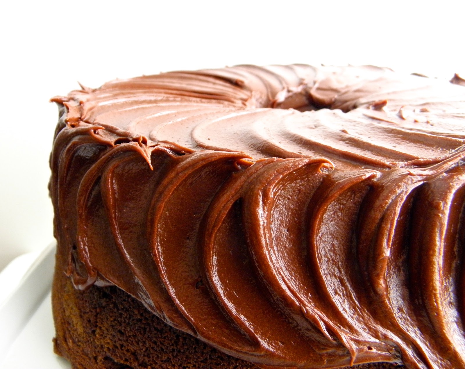 Good Things by David Chocolate Fudge Pound Cake