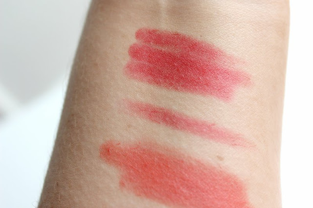 Collection Matt Lip Butters Review Swatches