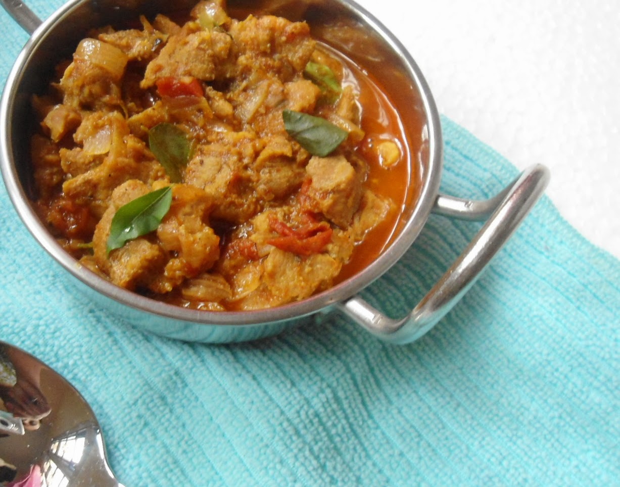 Babi 's Recipes Beef Masala Spicy Indian Beef Masala