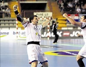 VIDEO: Golazos de Carlos Ruesga vs Partizan | Mundo Handball
