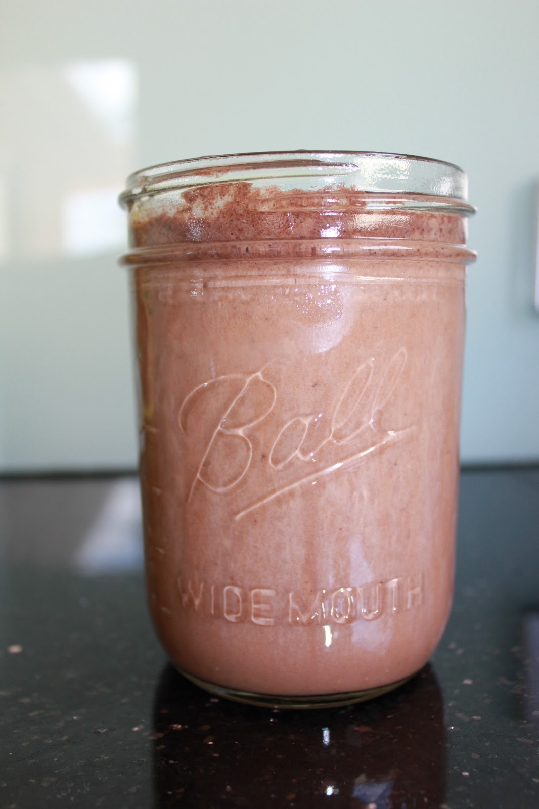 Stacie Michelle Monday Munchies Double ChocMint Protein Shake & CHObites