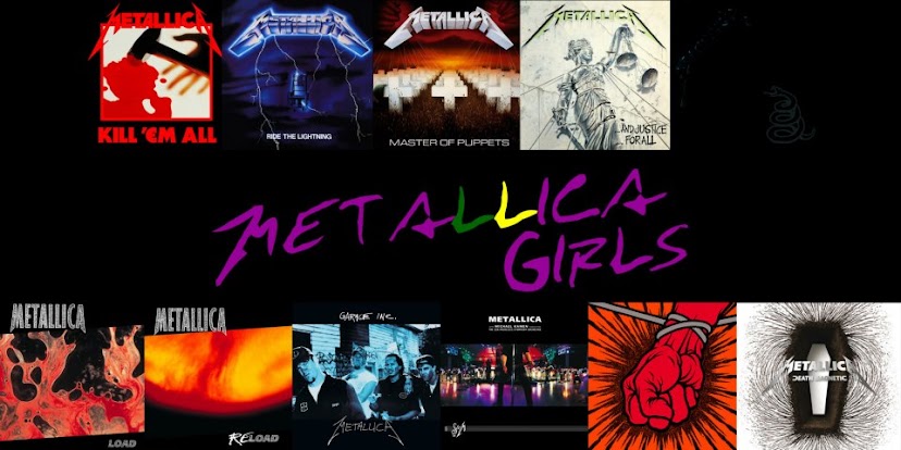 Metallica Girls