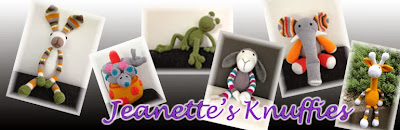 Jeanettes Knuffies