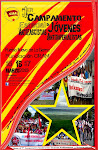 1ER Campamento de Jóvenes Antifascistas y Antiimperialistas de Falcón