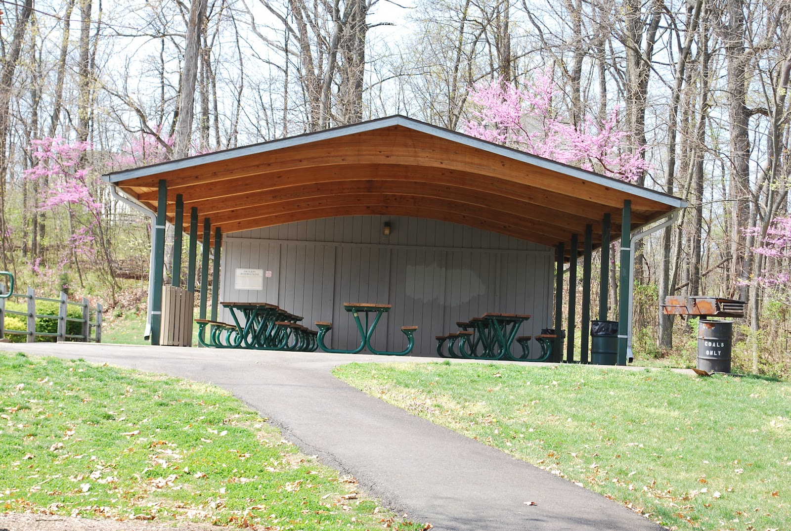 The Next Best Thing..... Tuscarora Creek Park in Leesburg, VA!