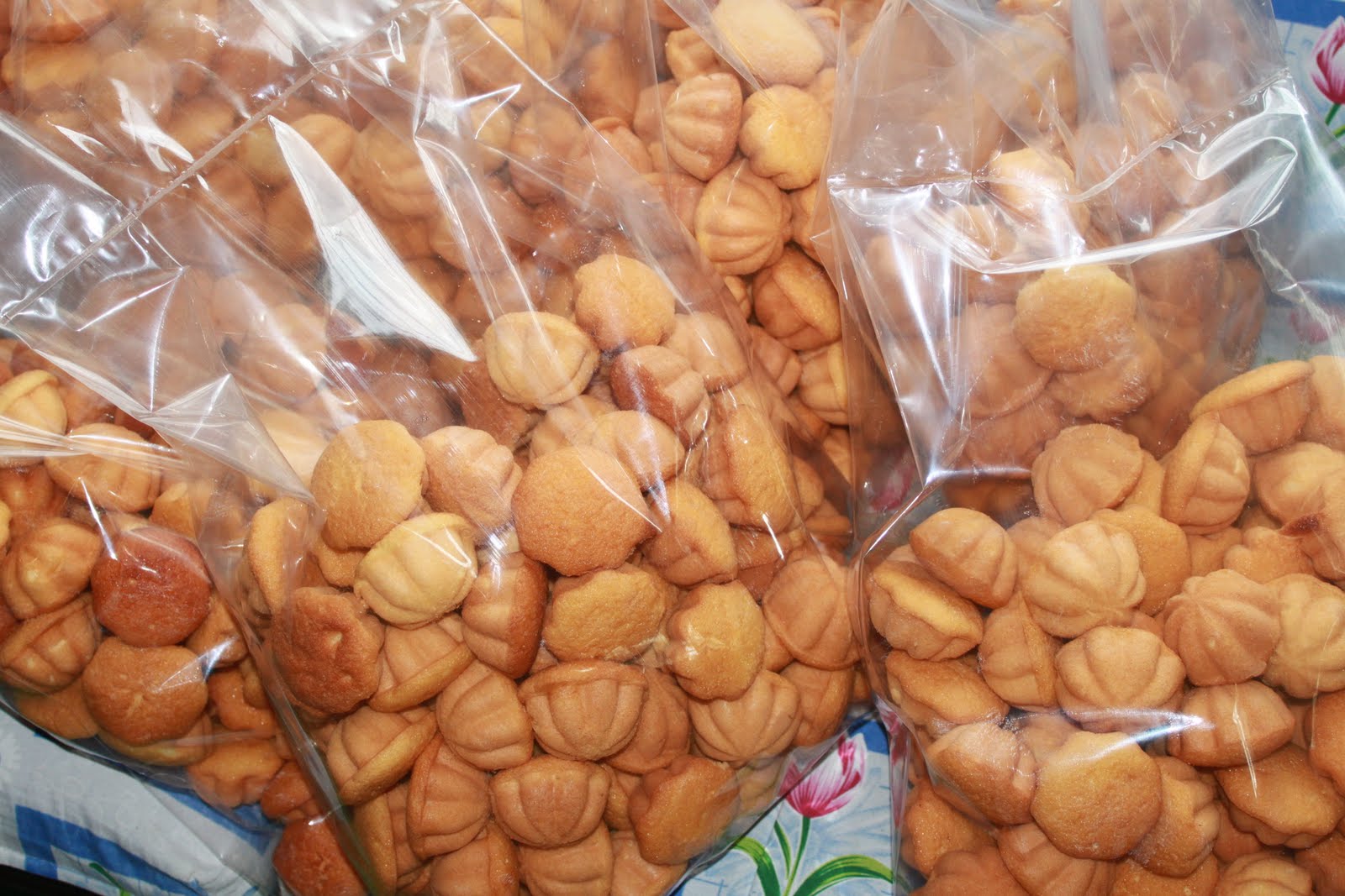 Resepi Opah Catering Kuih Bahulu Tradisional Melayu