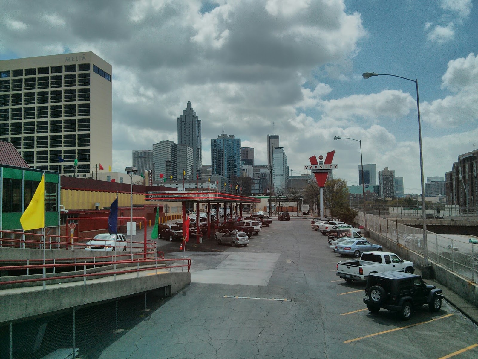 Atlanta, GA The Varsity Explore This City