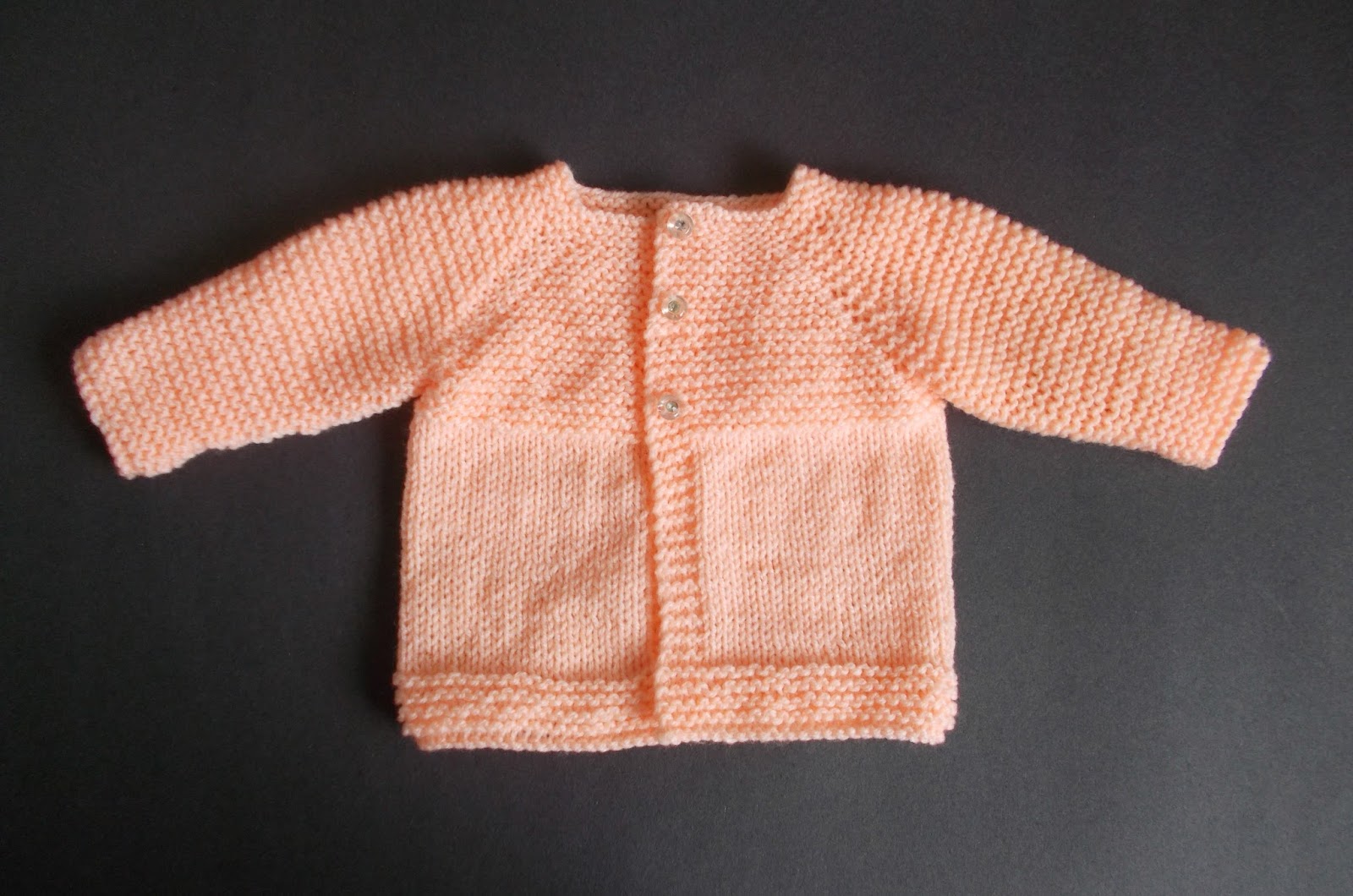 Marianna's Lazy Daisy Days Babbity Baby Jacket