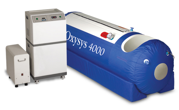 India. Portable Hyperbaric Oxygen Therapy Chamber - 1.3 ATA