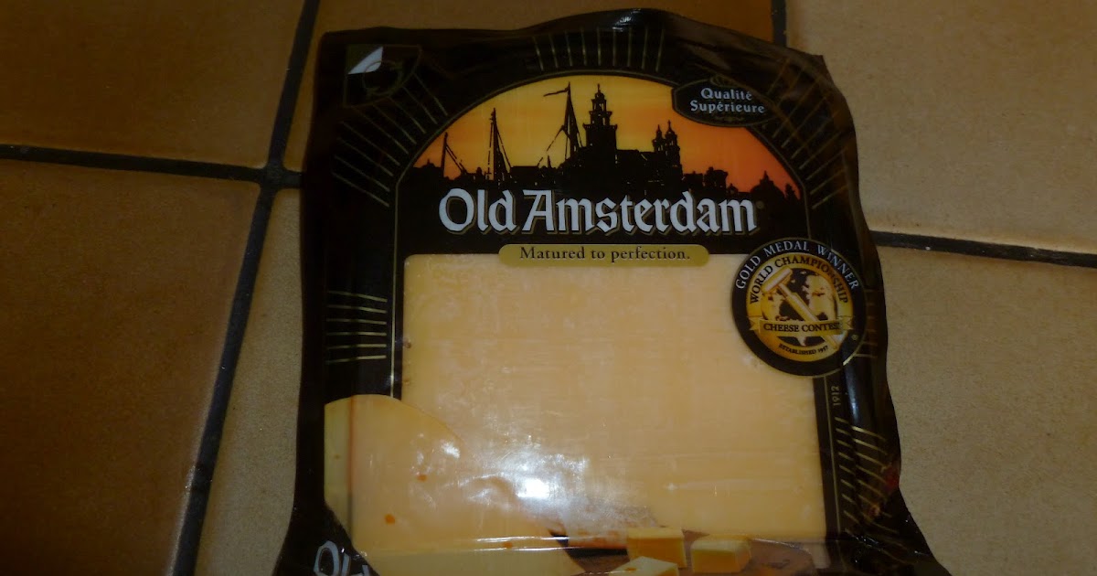 Madhouse Family Reviews Old Amsterdam Cheese review