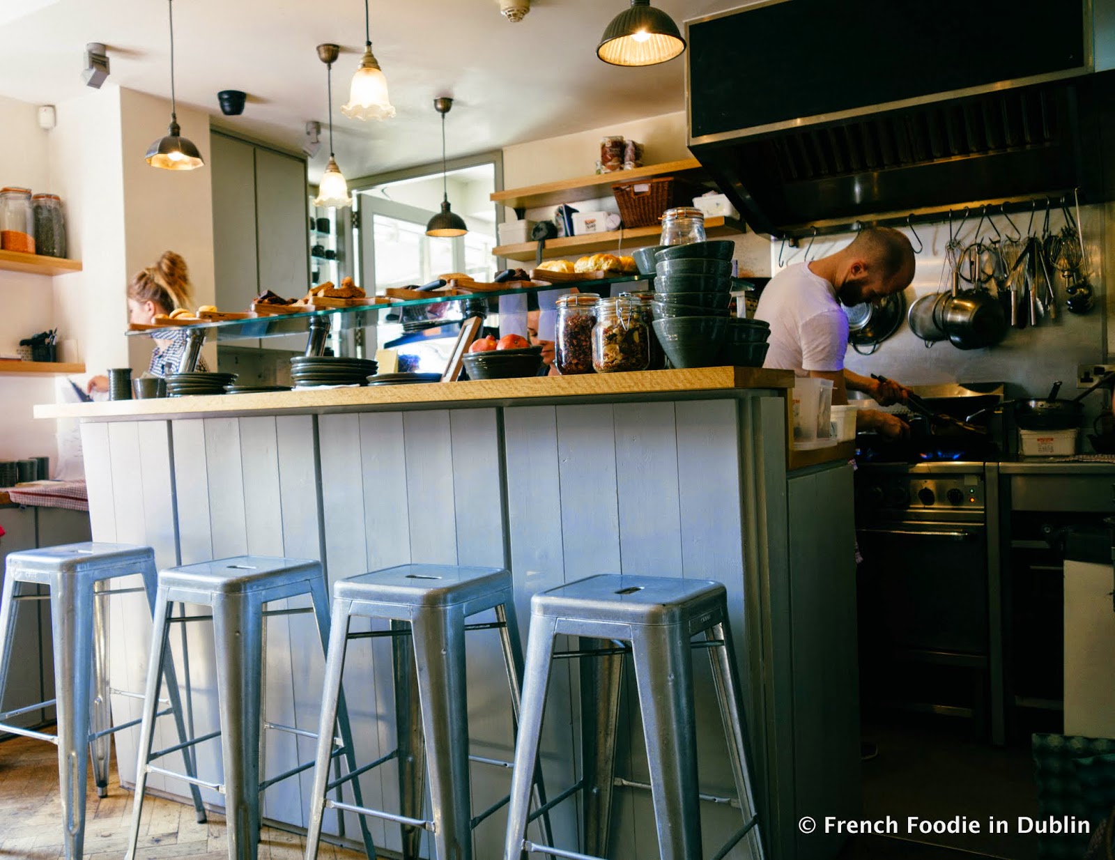 Your notsosecret neighbourhood café Bibi’s Café French Foodie in