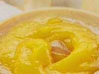 Resep Membuat Bubur Havermut Saus Pisang