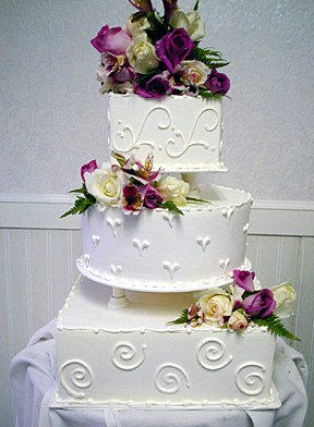 Wedding Cakes