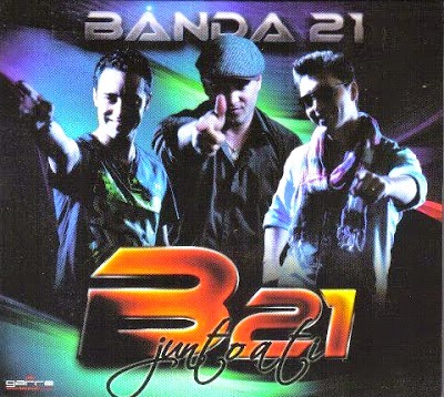 Banda XXI - Junto a Ti (2013) Banda XXI - Junto a Ti (2013)