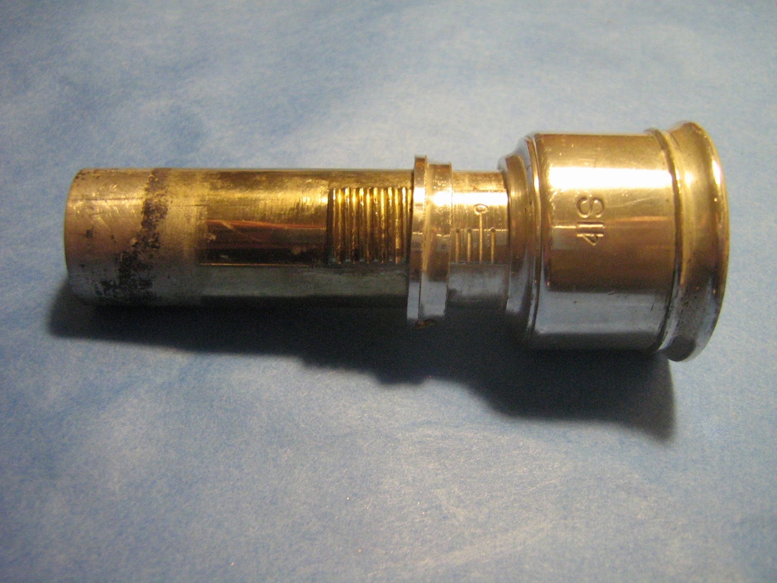 The Bench Keystone Disassembling a Metal Barrel (Lesson