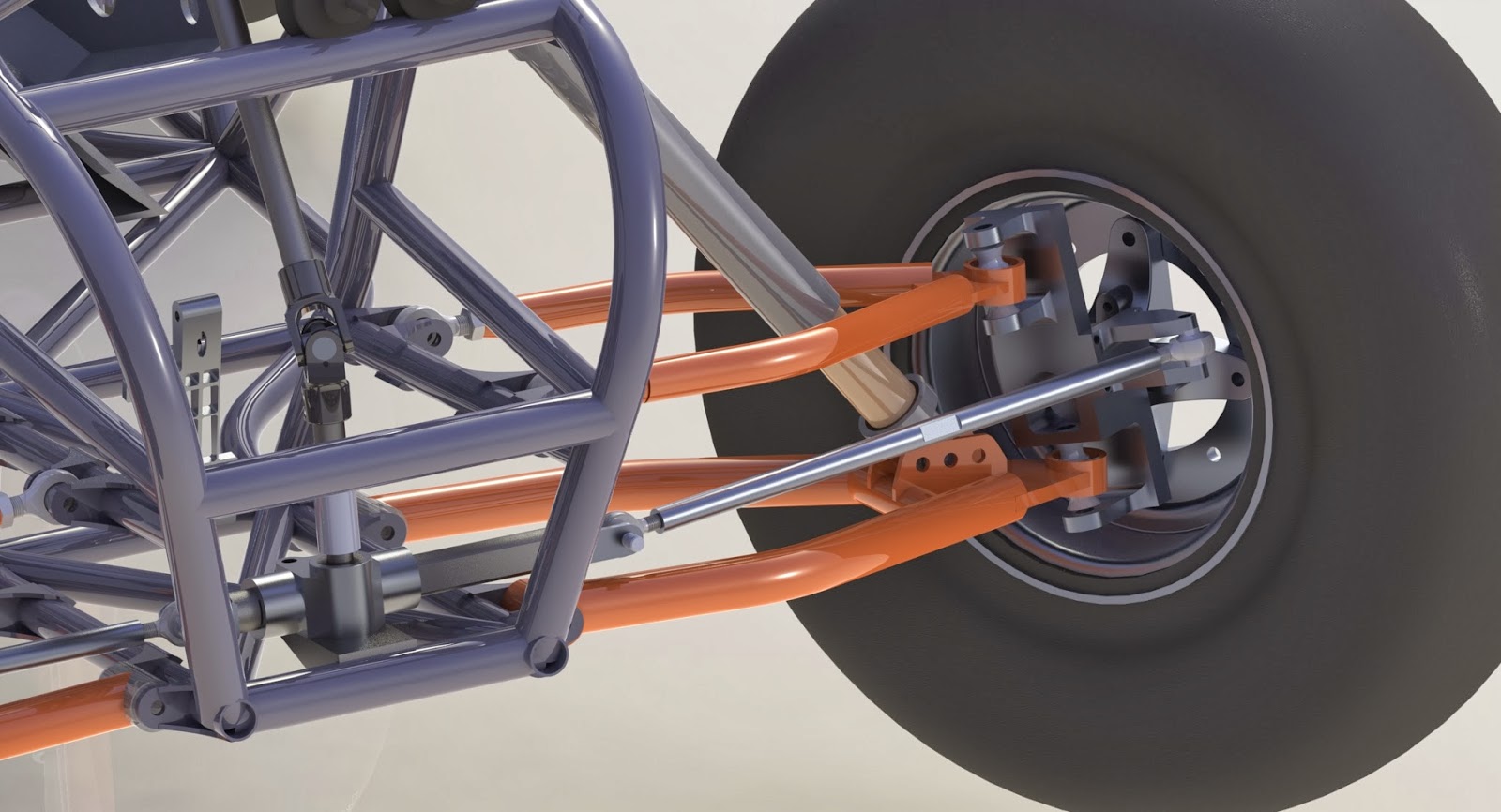 Ucsb Racing Baja Sae Final Design Cad Renderings