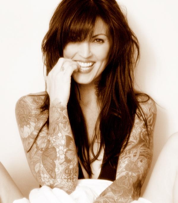 Female+model+tattoos model tattoo. Female+model+tattoos