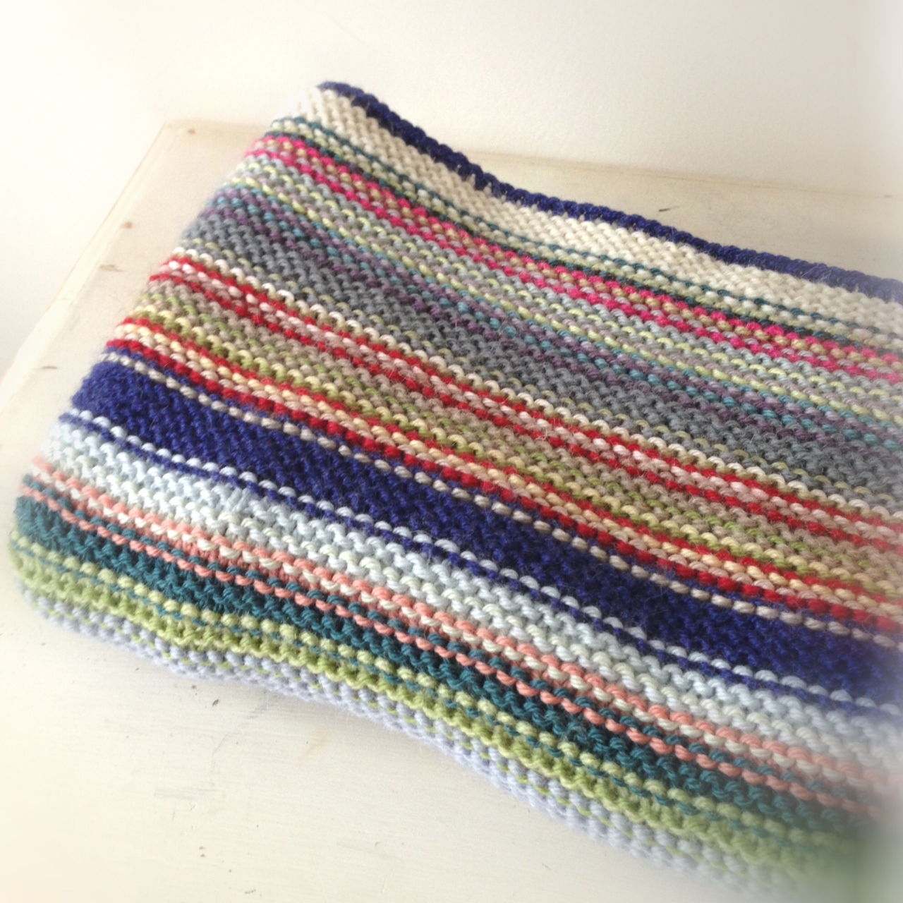 How To Knit A Garter Stitch Baby Blanket at Ronald Singleton blog