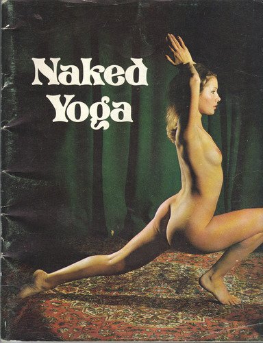 Naked Yoga Book Covers