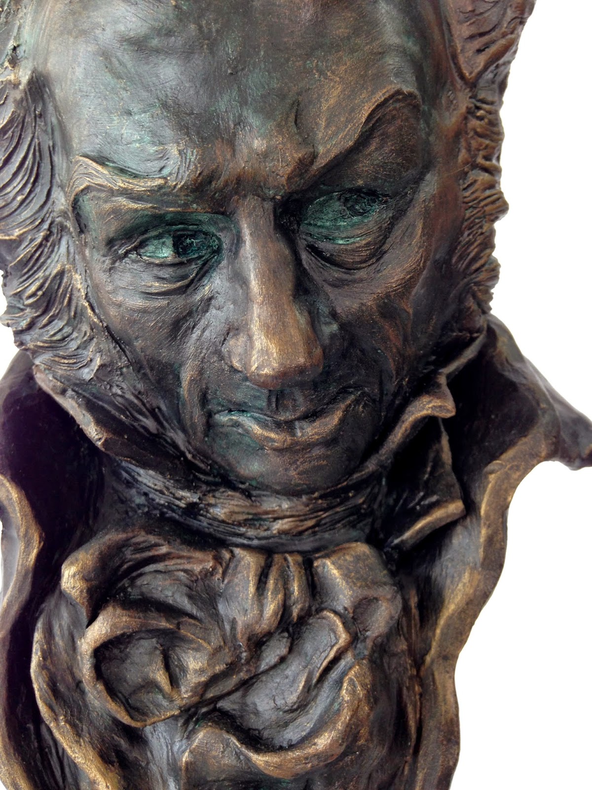 Cristina de Pla Réplica premio Goya