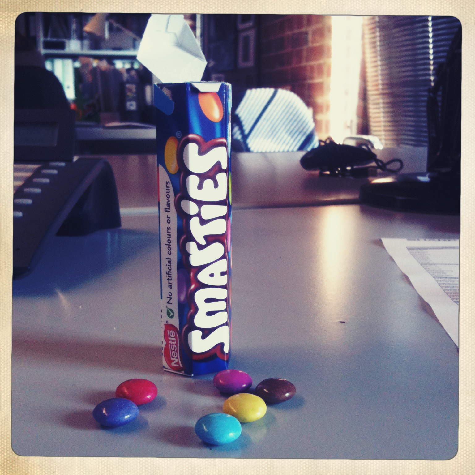 Smarties Egg