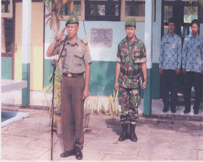 DANRAMIL-16/MIRI MELAKSANAKAN GIAT UPC. MEMPERINGATI HSP KE-84