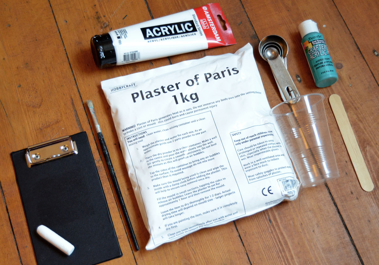 Vivid Please DIY How To Make Chalk Paint