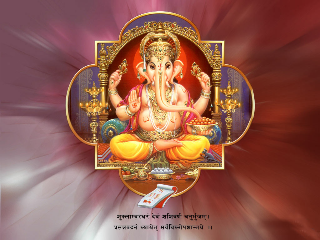 Lord Ganesha HD Wallpapers ~ God wallpaper hd