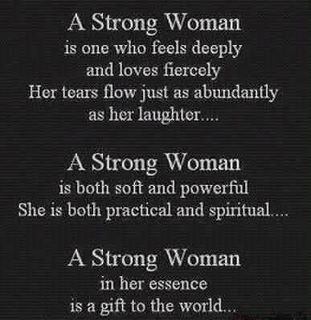 What Defines A Fierce Female?