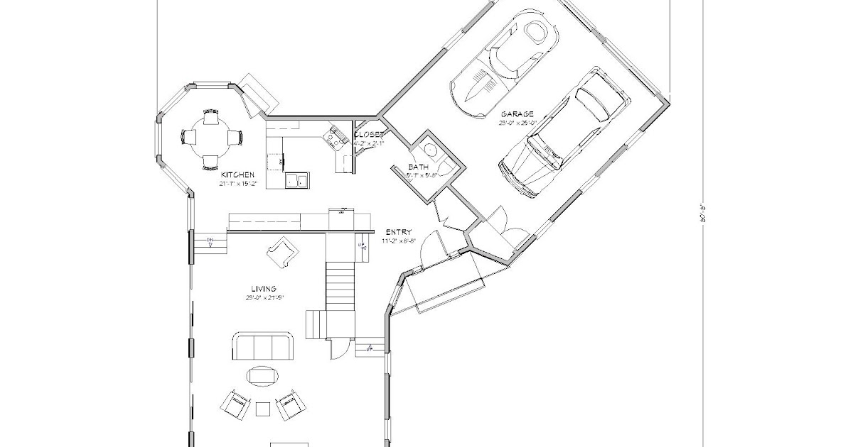 Descargar Planos de Casas y Viviendas Gratis. Fotos de Planos de