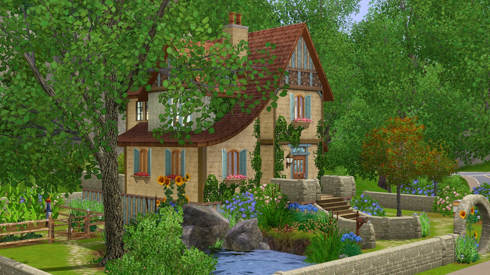 Simply Ruthless Summermeade Cottage