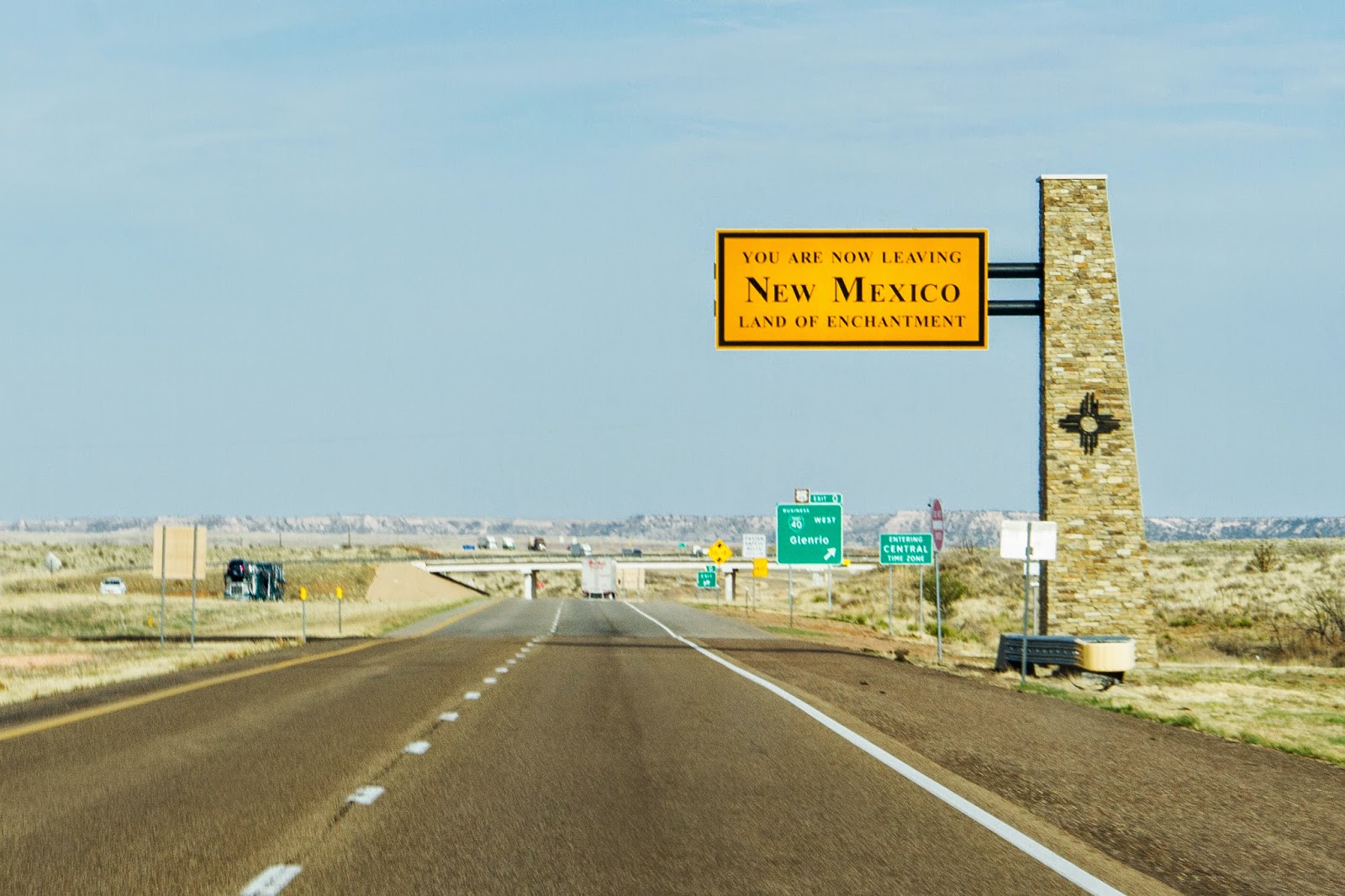 Corrales Chronicles The Texas Panhandle, Part 1 Wide Open Spaces