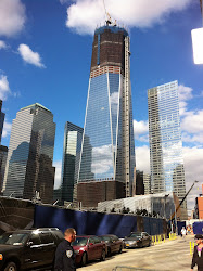 New World Trade Center