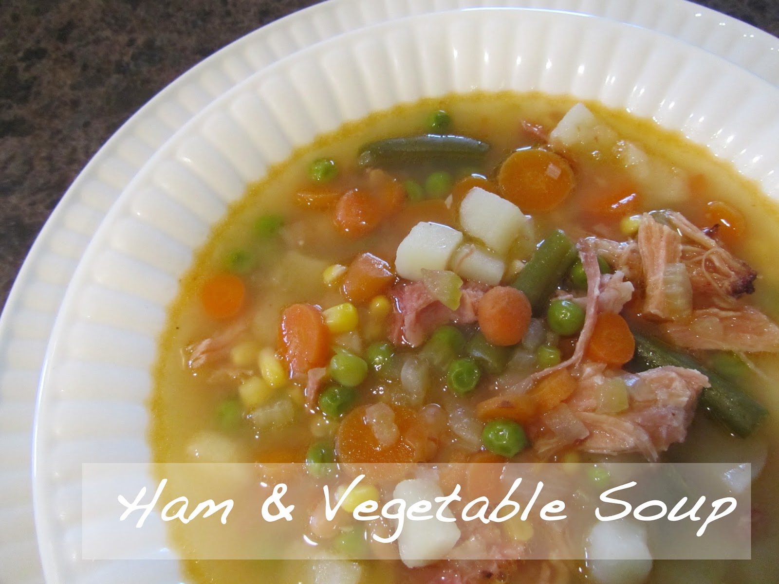 Pursuing Heart The Season for Soups