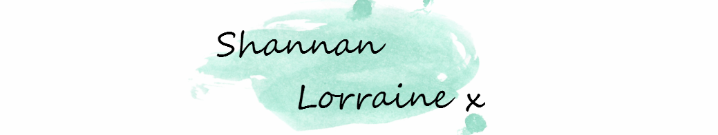 Shannan Lorraine