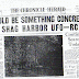 The Shag Harbour UFO Incident