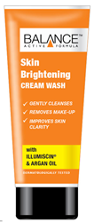 Balance Active Formula to launch Skin Brightening Cream Wash