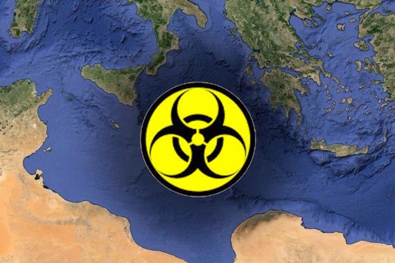 Τα Κουμουνιστικά Κόμματα της Ελλάδας, Ισπανίας και Ιταλίας, τάσσονται ενάντια στην καταστροφή χημικών όπλων
