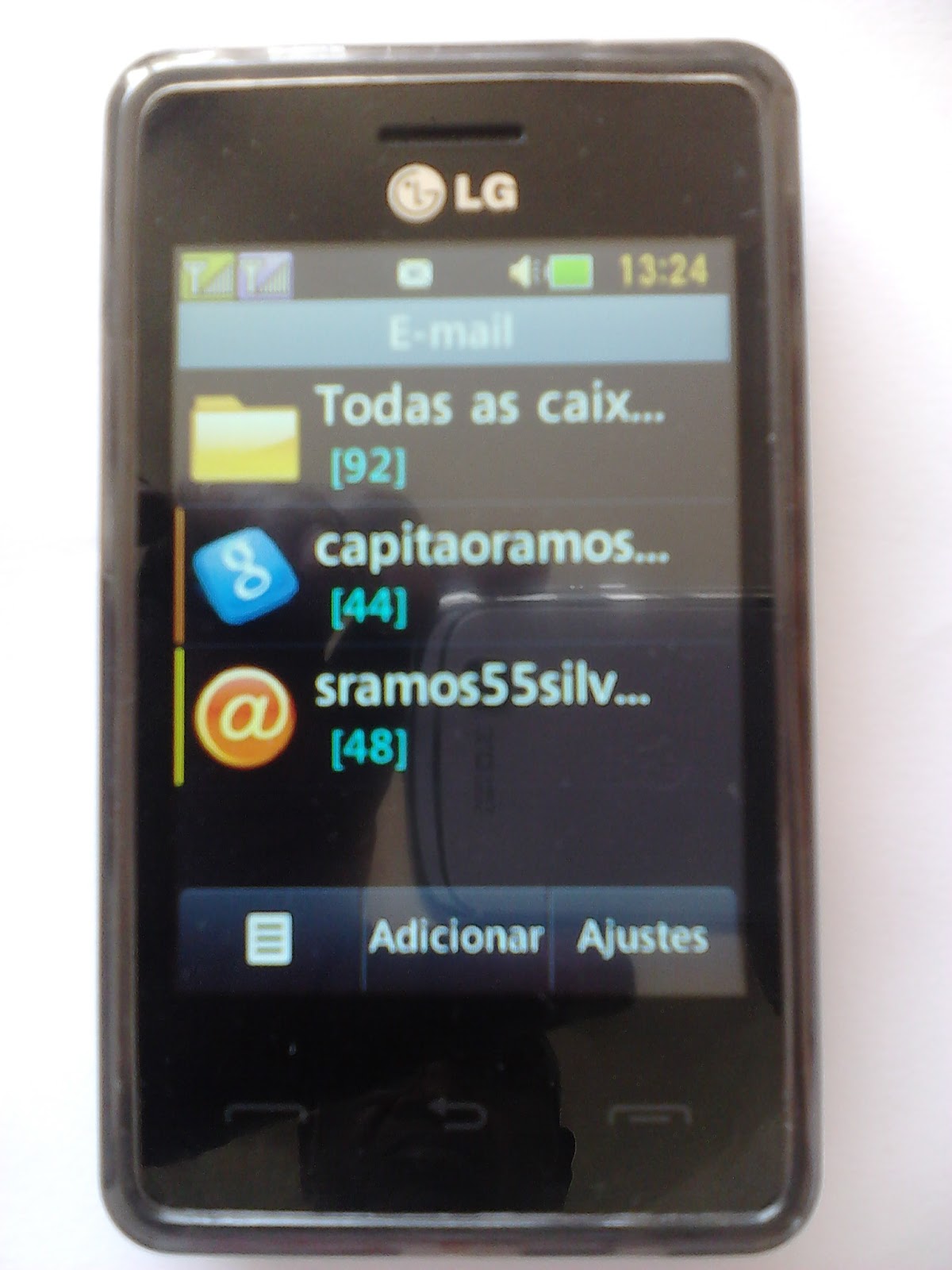 Baixar Google Play Store Gratis para Celular LG T375