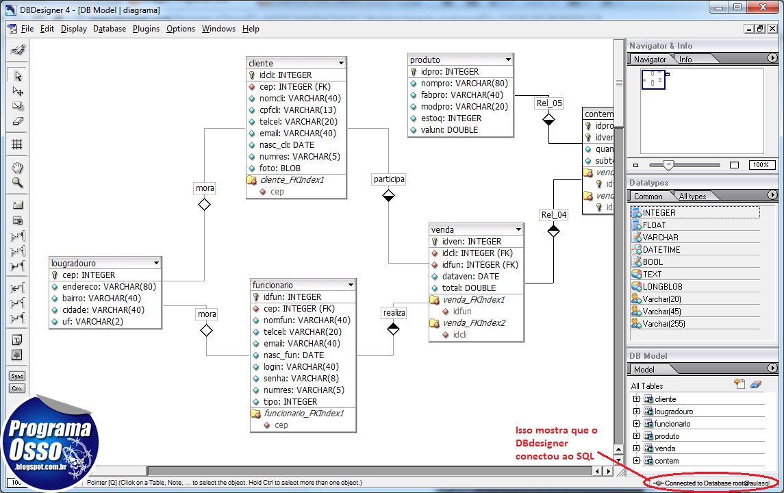 db designer programa osso solu 231 227 o para erro do dbdesigner de conex 227 o db designer programa osso solu 231 227 o para erro do dbdesigner de conex 227 o